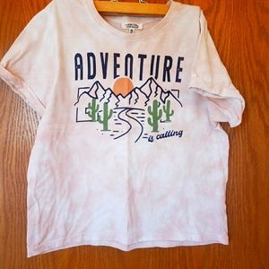 Adventure t shirt